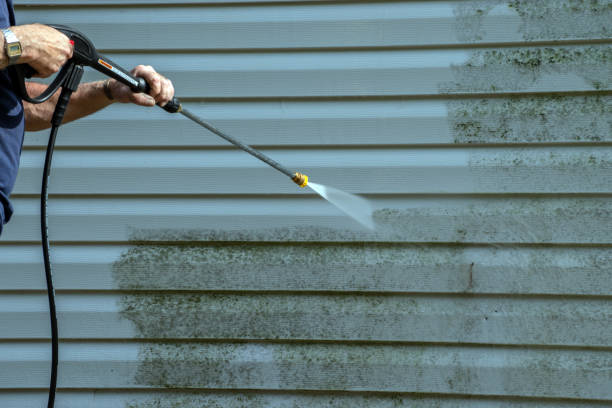 Why Choose Our Certified Pressure Washing Experts for Your Project Needs in Homer, MI?