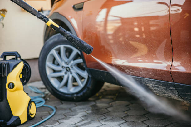 Pressure Washing Services for Businesses in Homer, MI