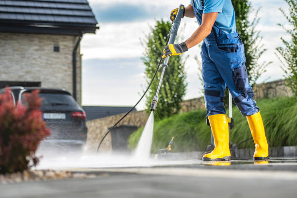 Best Garage Pressure Washing  in Homer, MI