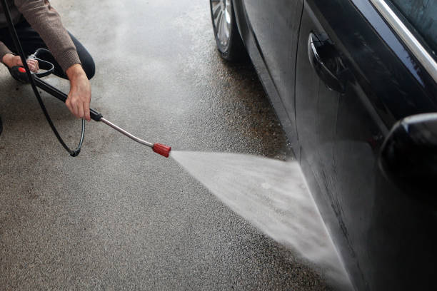 Professional Pressure Washing in Homer, MI