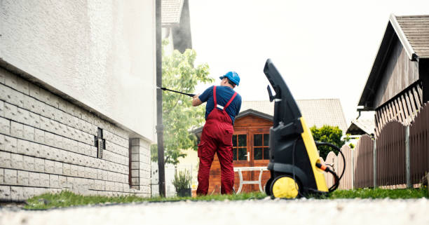 Pressure Washing Estimates in Homer, MI